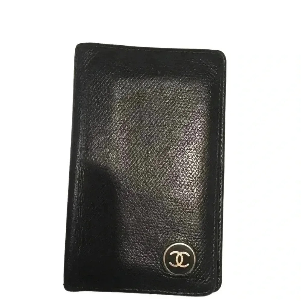 Chanel Credit Card Holder